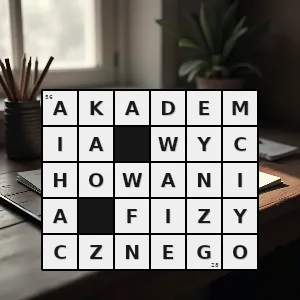 Hasło krzyżówkowe awf - akademia wychowania fizycznego – rozwiązanie, synonimy, podpowiedzi i definicje krzyżówkowe